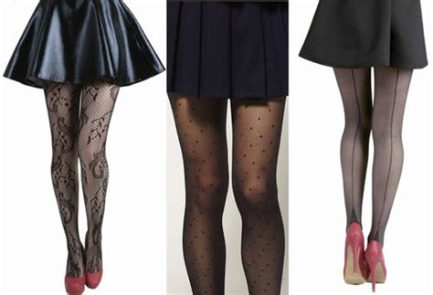 Astuces Quand Mettre Des Collants Noirs