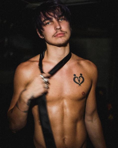 His Tattoo 😍 Colby Brock Colby Colby Brock Snapchat