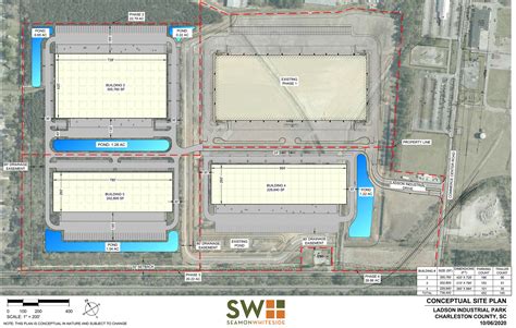 Industrial Master Planning Seamonwhiteside