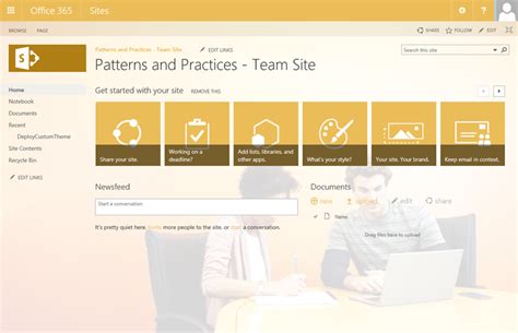 Branding Sharepoint Sites In The Sharepoint Add In Model Microsoft Learn