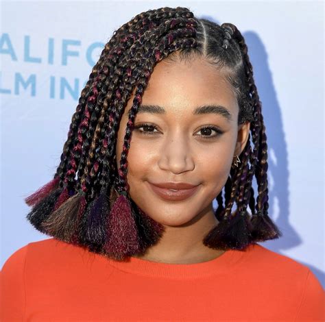 31 Gorgeous Red Hair Color Ideas To Help You Find Your Perfect Shade In 2020 Red Box Braids