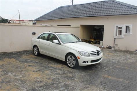 Check spelling or type a new query. Mercedes Benz C300 4matic 2008 Price 4.8 - Autos - Nigeria