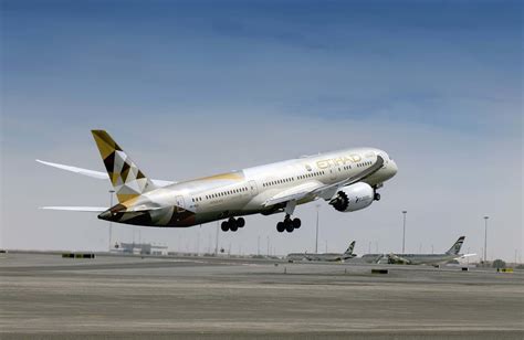 Etihad Airways To Extend Salary Reduction For Staff Until September