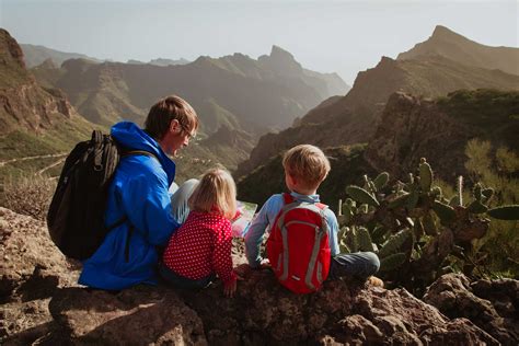 Multi activités sur Tenerife en famille Decathlon Travel