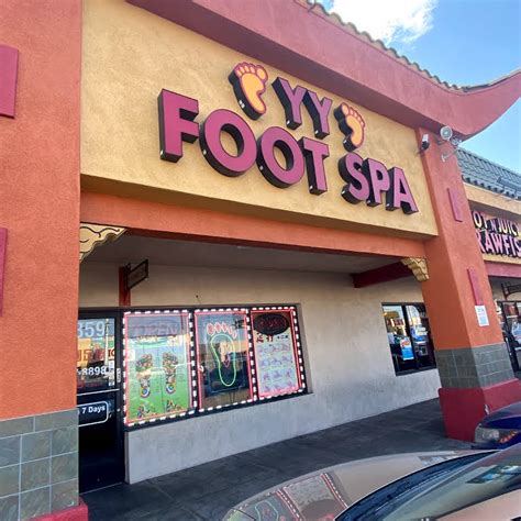 Yy Foot Spa Spa In Las Vegas