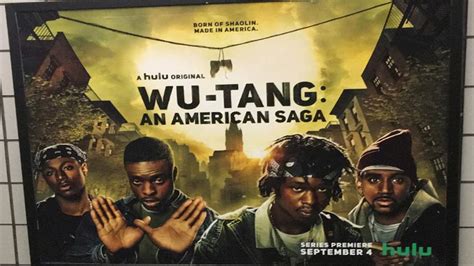 Wu Tang An American Saga On Hulu Star Details Series