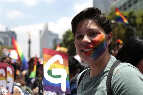 Proud To Be Rainbow Warriors Greenpeace Usa