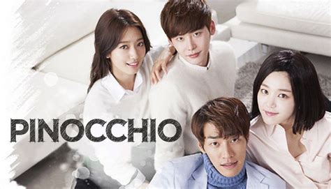 La Chronique Des Passions Pinocchio Korean Drama Series Korean Drama Pinocchio