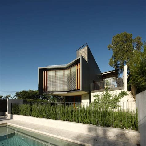 Rosalie Residence By Richard Kirk Architects