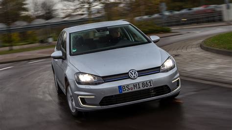 Volkswagen Golf Plug In Hybrid Pictures Auto Express
