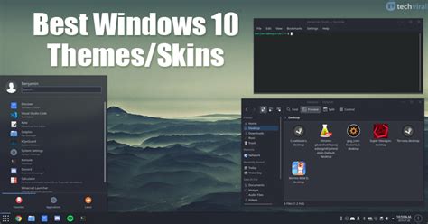 20 Beste Windows 10 Themas Skins In 2020 Latest Themes