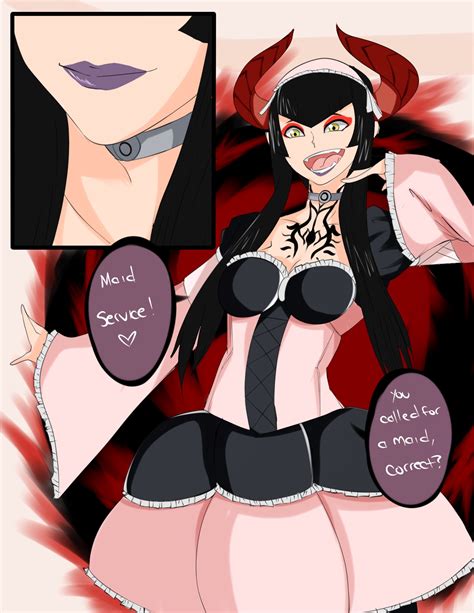 Maid Eliza Tekken Inuyuru ⋆ Xxx Toons Porn