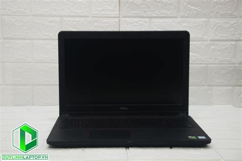 Laptop Dell Inspiron 5577 Gaming I7 7700hq Ram 16gb Hdd 500gb Ssd 128gb