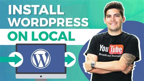 How To Install Wordpress Locally And Move To Live Website FAST EASY