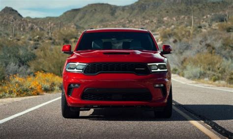 2024 Dodge Durango Specs Concept Interior Dodge Engine News