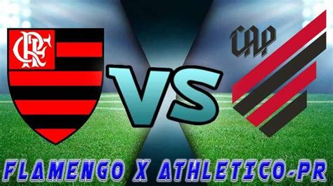 Onde assistir à transmissão ao vivo e que horas é o jogo. Jogo do Flamengo x Athletico-PR hoje ao vivo na TV Globo ...