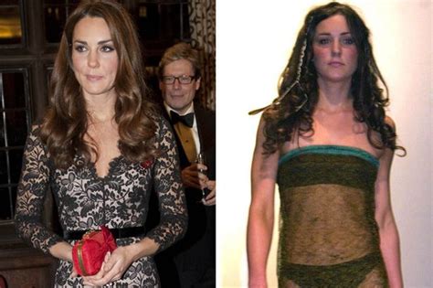 Kate Middleton Jokes About Her See Through Dress Which Caught William S Eye At University