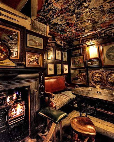 Our Guide To The Best Cosy Pubs In London With Real Ale An Open