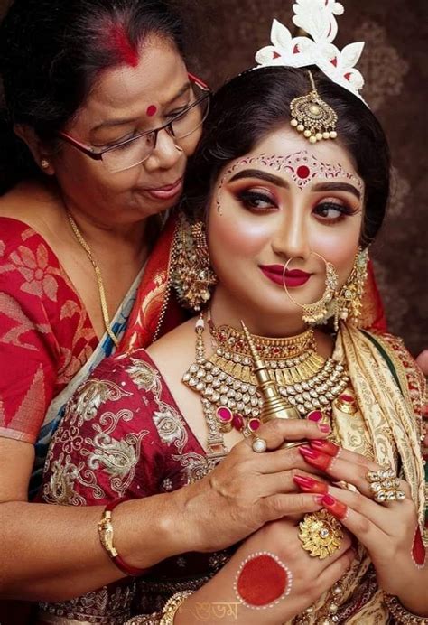 20 Beautiful Photos Of Bengali Brides Most Beautiful Bengali Bride