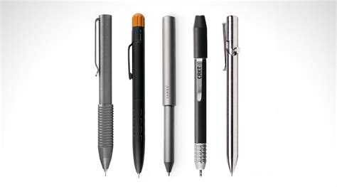 The Best Edc Pens To Buy In 2021