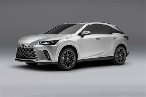 2023 Lexus Rx 500h Price Autotech7