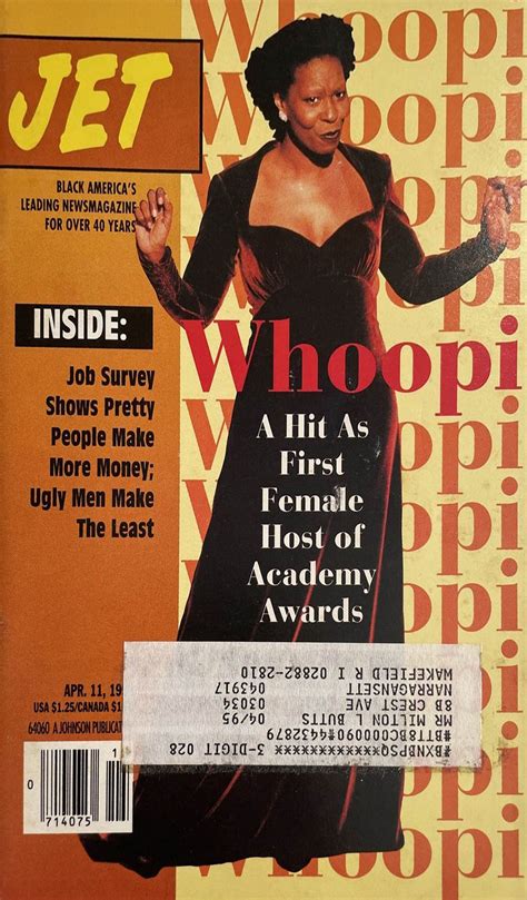 Jet April 11 1994 Black America S Leading NewsMagazine For Ov