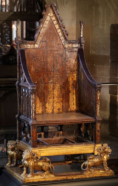 Coronation Chair Alchetron The Free Social Encyclopedia