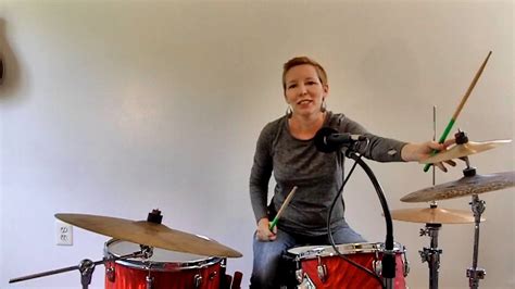 John Bonham Triplets Made Easy ♦ 2 Beat Drum Fill Lesson Youtube