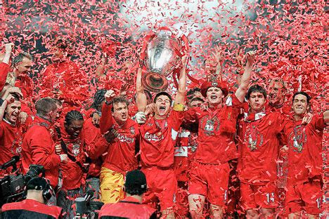 Ac milan (champions league final 2005). Greatest Football Matches #2 - 2005 UEFA Champions League ...