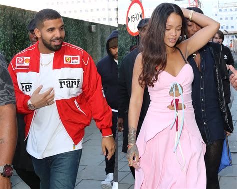 Rihanna And Drake Party For The 4th Night In A Row And More