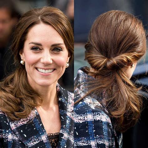Kate Middletons Best Hairstyles Hair Styles Kate Middleton Hair Hair Advice