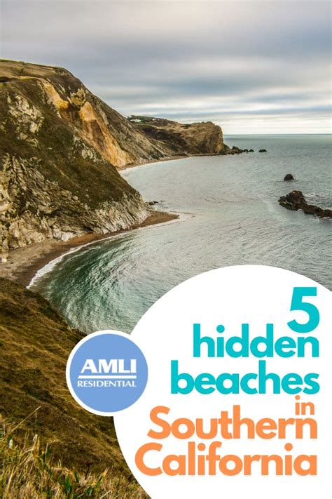 5 Hidden Beaches In Southern California