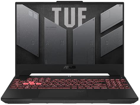 Asus Tuf Gaming A15 Fa507 Full Specifications