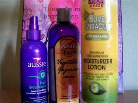 This online store stocks hundreds of hair products, such as sheamoisture and cantu. Products For Natural Black Hair - YouTube