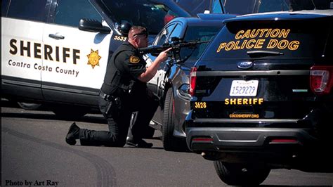 Contra Costa County Sheriff Deputies Catch Carjacking Suspect Flipboard
