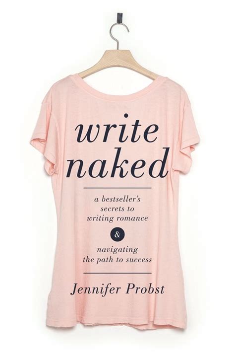 Write Naked Ebook Jennifer Probst Boeken Bol Com