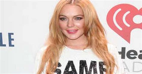 Lindsay Lohan S Laptop Stolen In China Daily Star