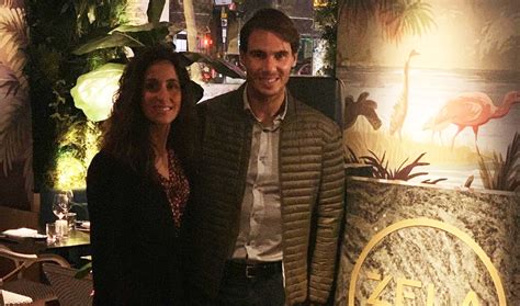Rafael nadal i don t get married in june. Rafael Nadal and wife Maria Francisco Perello enjoy Thursday night out in London - Rafael Nadal Fans