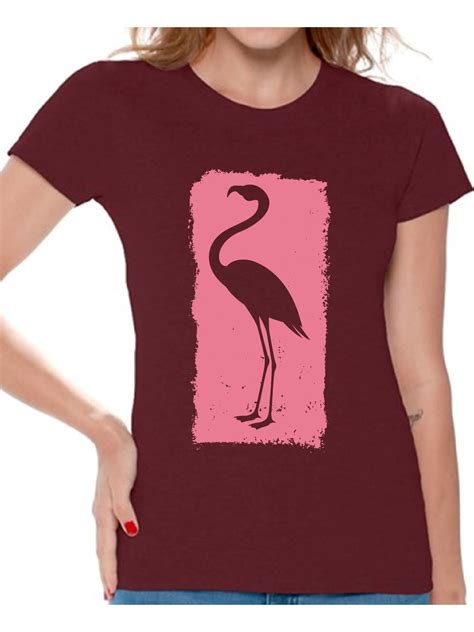 Flamingo Shirts Volup