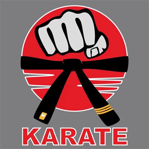 Simbols Martial Arts Logo Stock Image Everypixel