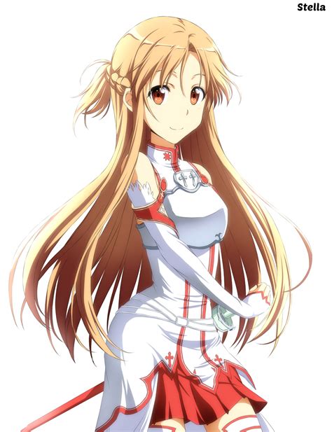 A collection of the top 32 sword art online wallpapers and backgrounds available for download for free. Asuna PNG Images Transparent Free Download | PNGMart.com