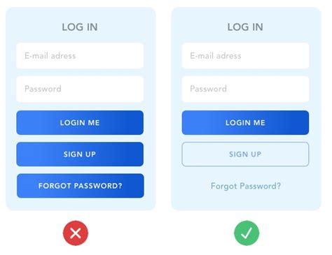 10 Examples Of Bad Ui Design And How To Fix Them 2022