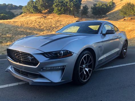 2020 Ford Mustang Ecoboost High Performance Package A Little Motor