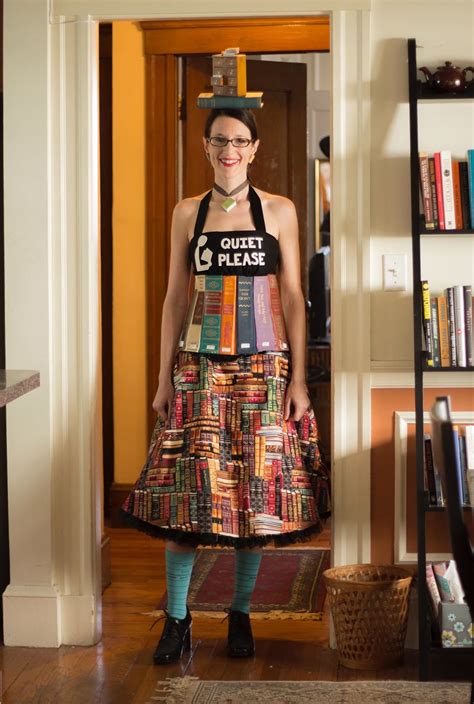 Librarian Halloween Costume Ideas