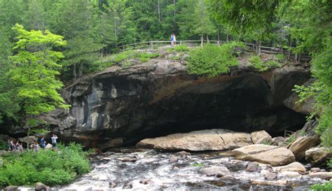 The Largest Cave Entrance In Eastern United States And Finest Cave