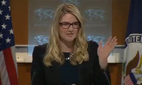 Reporter Nails Shifty State Dept Rep With Her Own Words You Ve Had 5 Years To Determine What