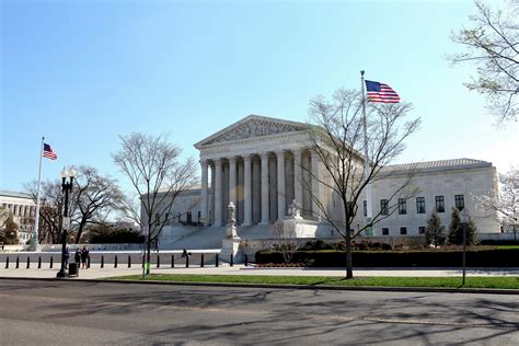 The Architecture Of The Us Supreme Court