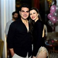 Pilates, party or beach, Arbaaz Khan's girlfriend Giorgia Andriani ...