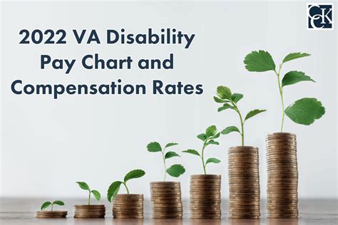2022 Va Disability Pay Chart And Compensation Rates Cost Of Living Adjustment Cck Law