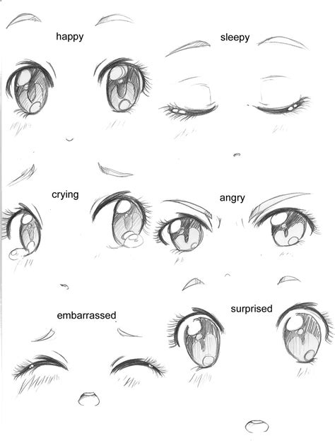 Anime Eye Drawing Drawing Anime Tutorial Manga Eyes